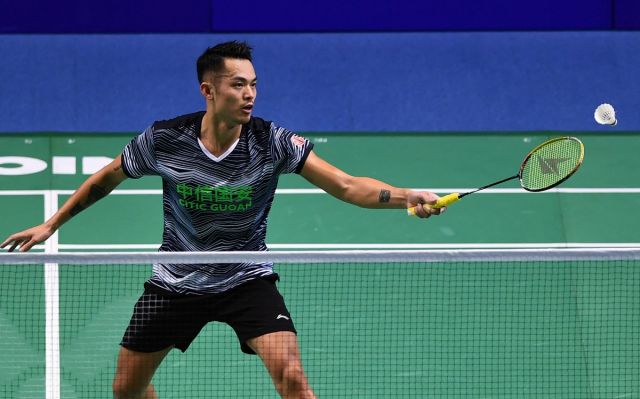 赛后采访中 赛后采访中