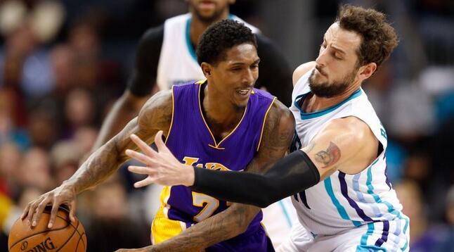 湖人在阵容 湖人在阵容