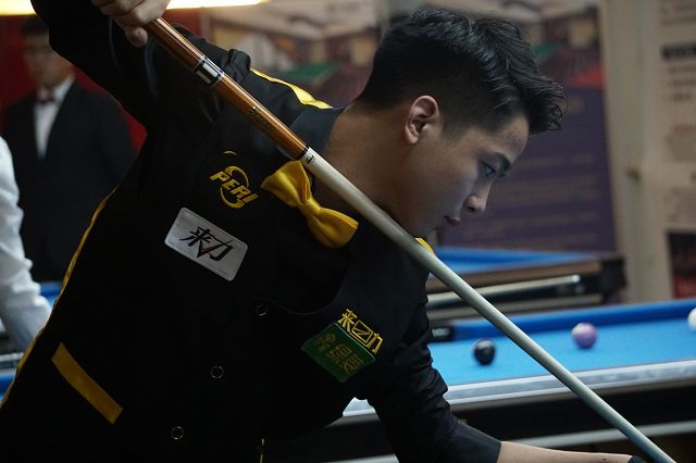 后场秩序相 后场秩序相